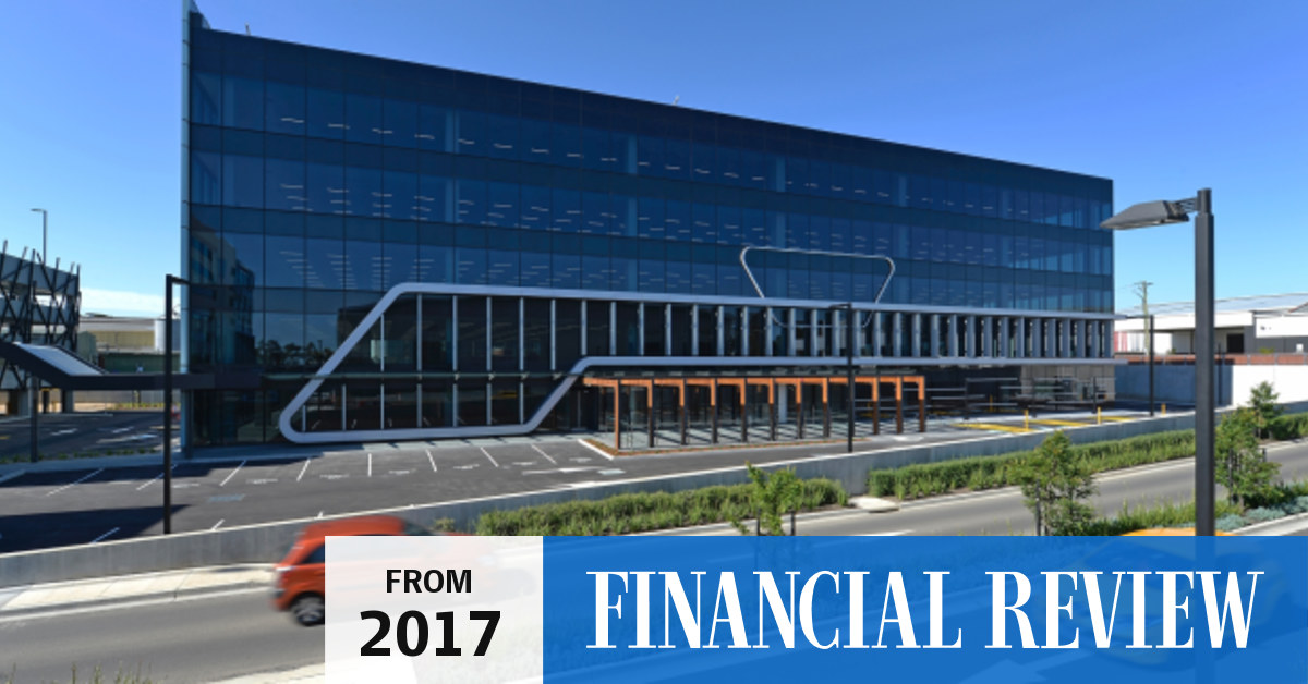 Frasers signs up Guardian, Corning in Mulgrave business park